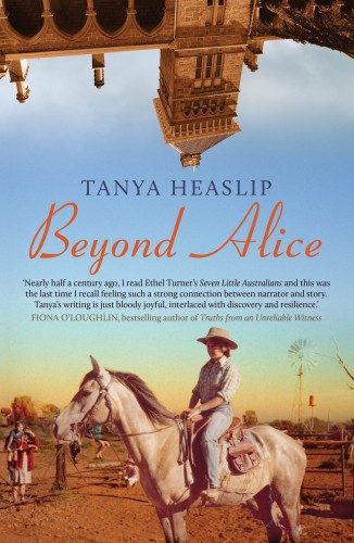 "Beyond Alice" by former student Tanya Heaslip