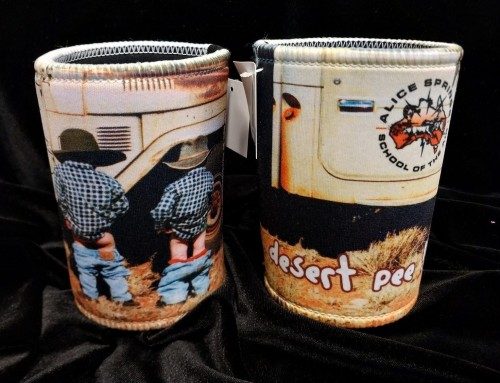 ASSOA Desert Pee Can Cooler