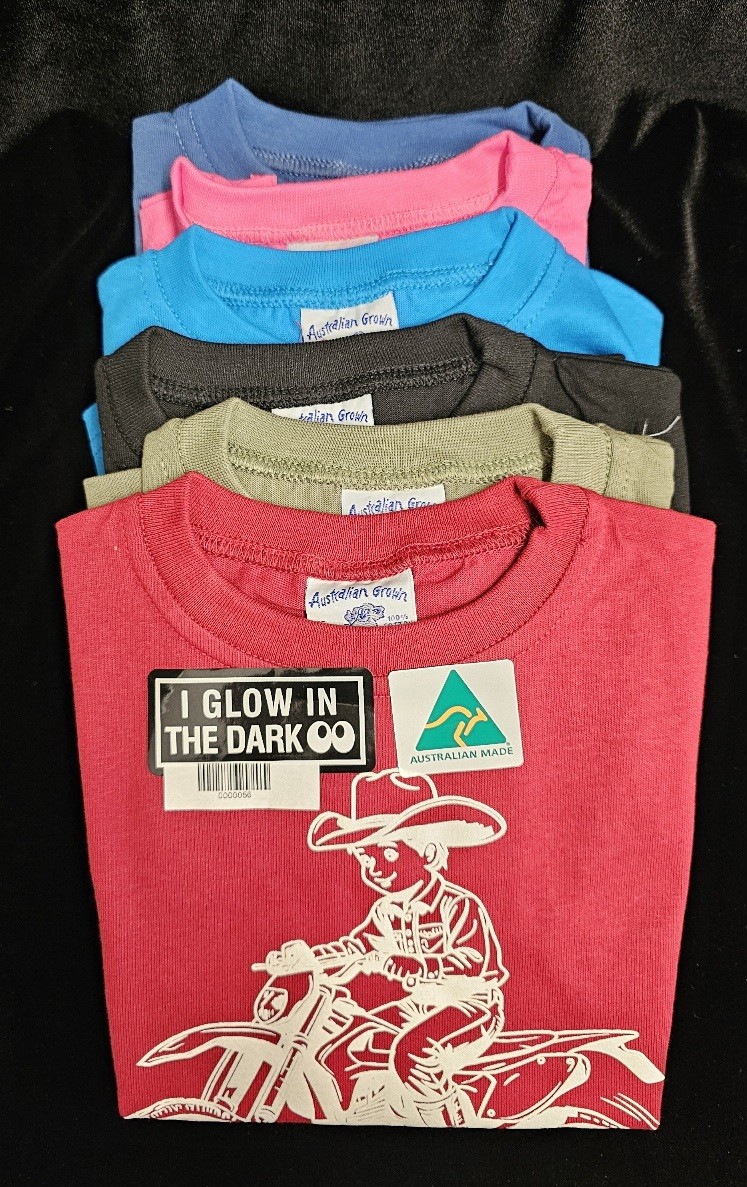 ASSOA Motorbike glow in the dark