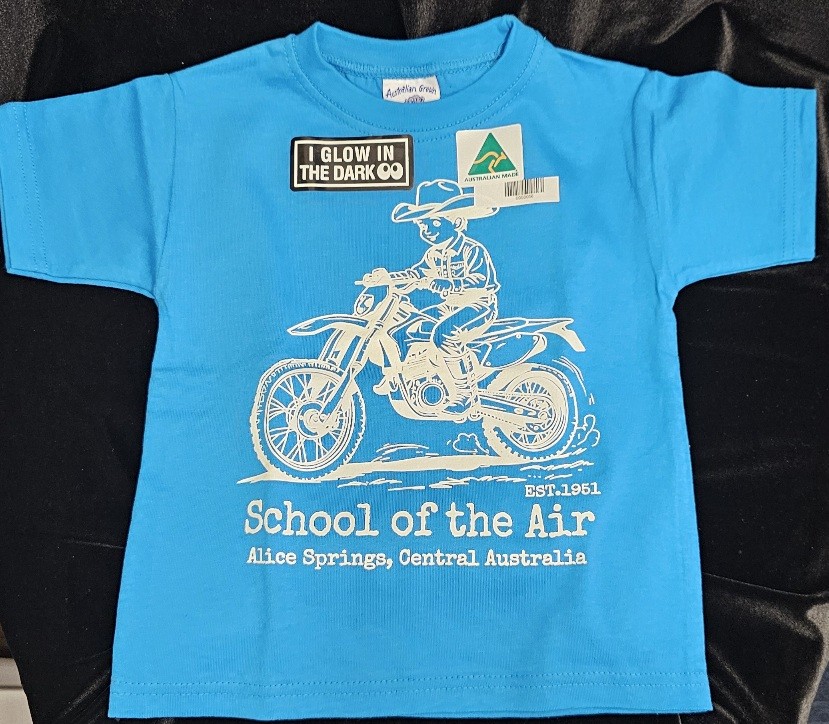 ASSOA Motorbike glow in the dark