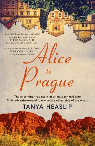 "Alice to Prague" by former student Tanya Heaslip
