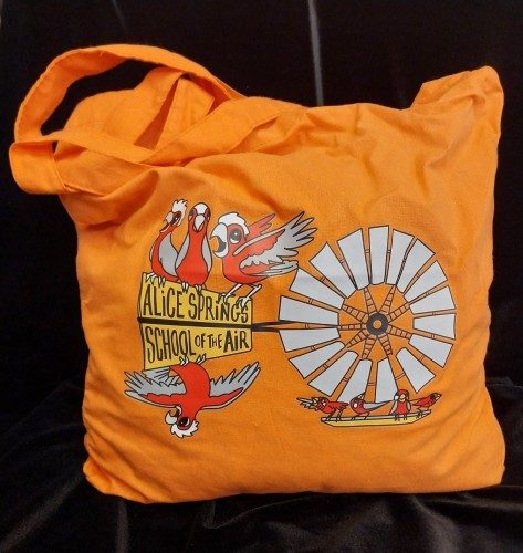 ASSOA Tote Bag